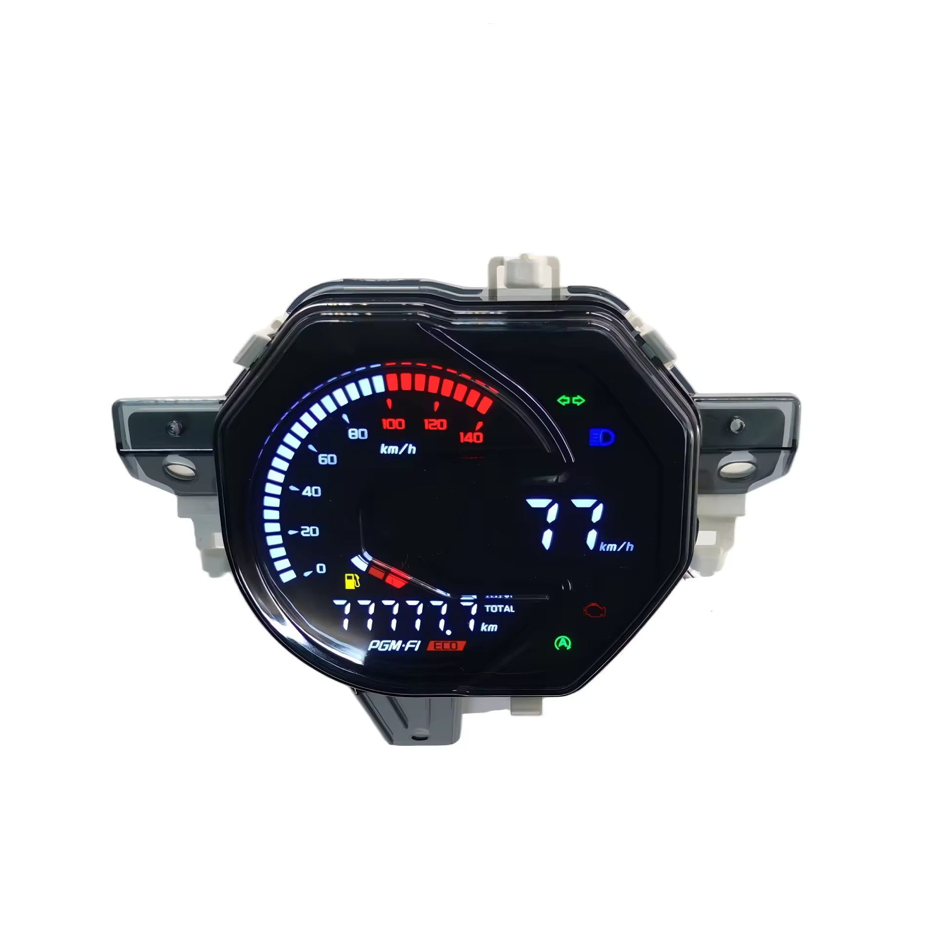 Digital LED Speedometer Honda Beat Fi V2 2016-2019
